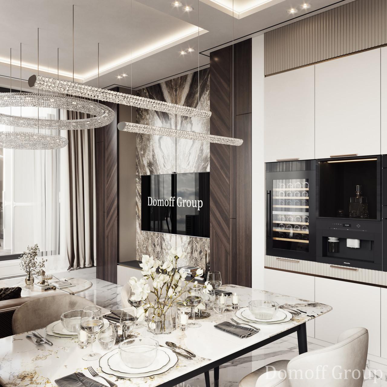 Ostrov Apartments Contemporary classics photo  №3