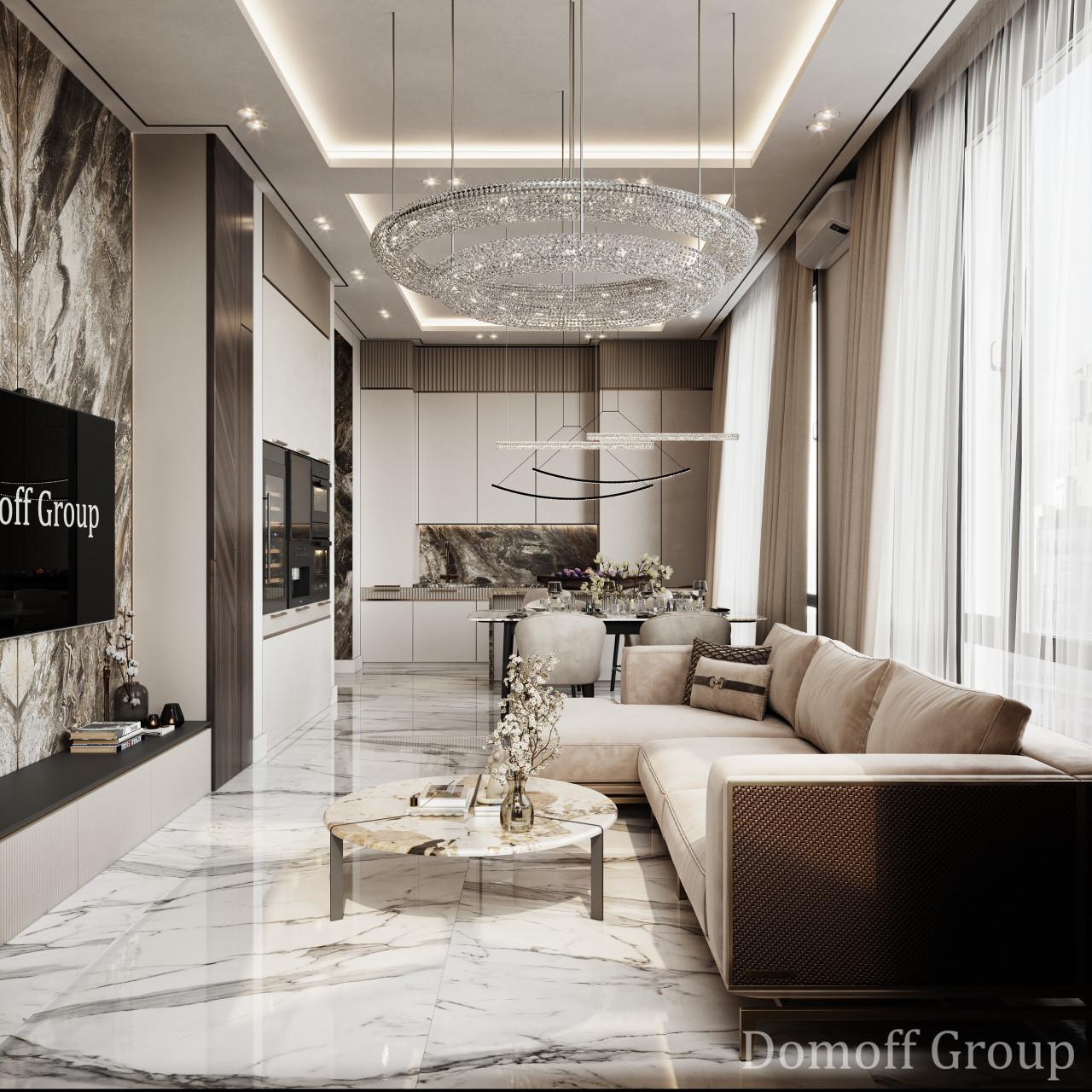 Ostrov Apartments Contemporary classics photo  №4