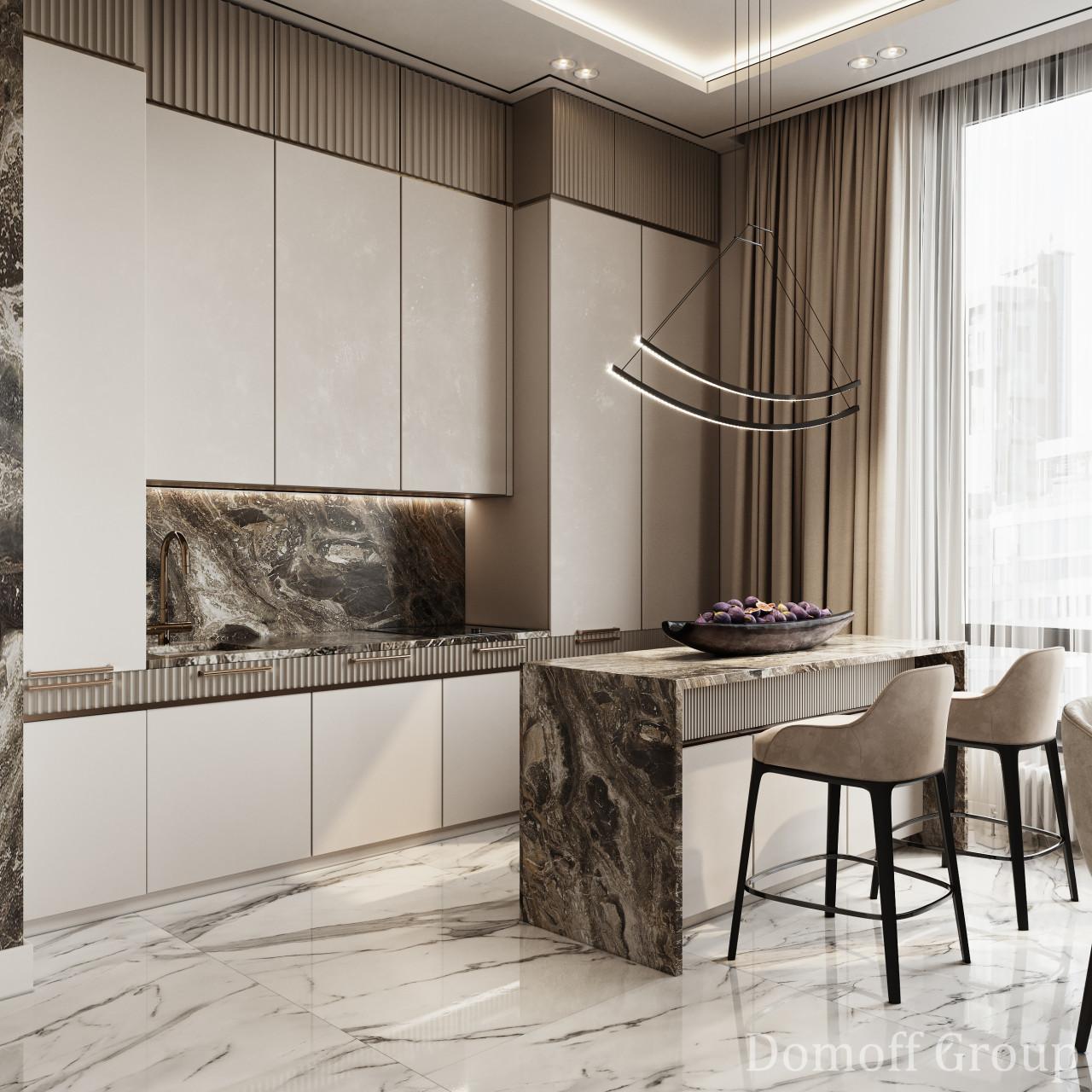 Ostrov Apartments Contemporary classics photo  №6