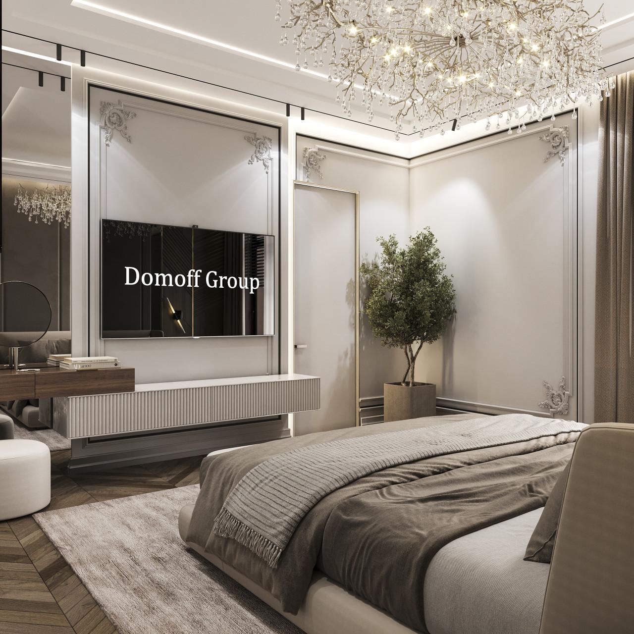 Malenkaya Frantsiya Apartments Contemporary classics photo  №5