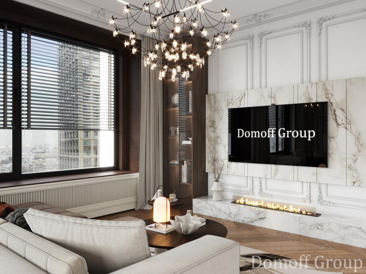 Prime park  Apartments Contemporary classics photo  №2