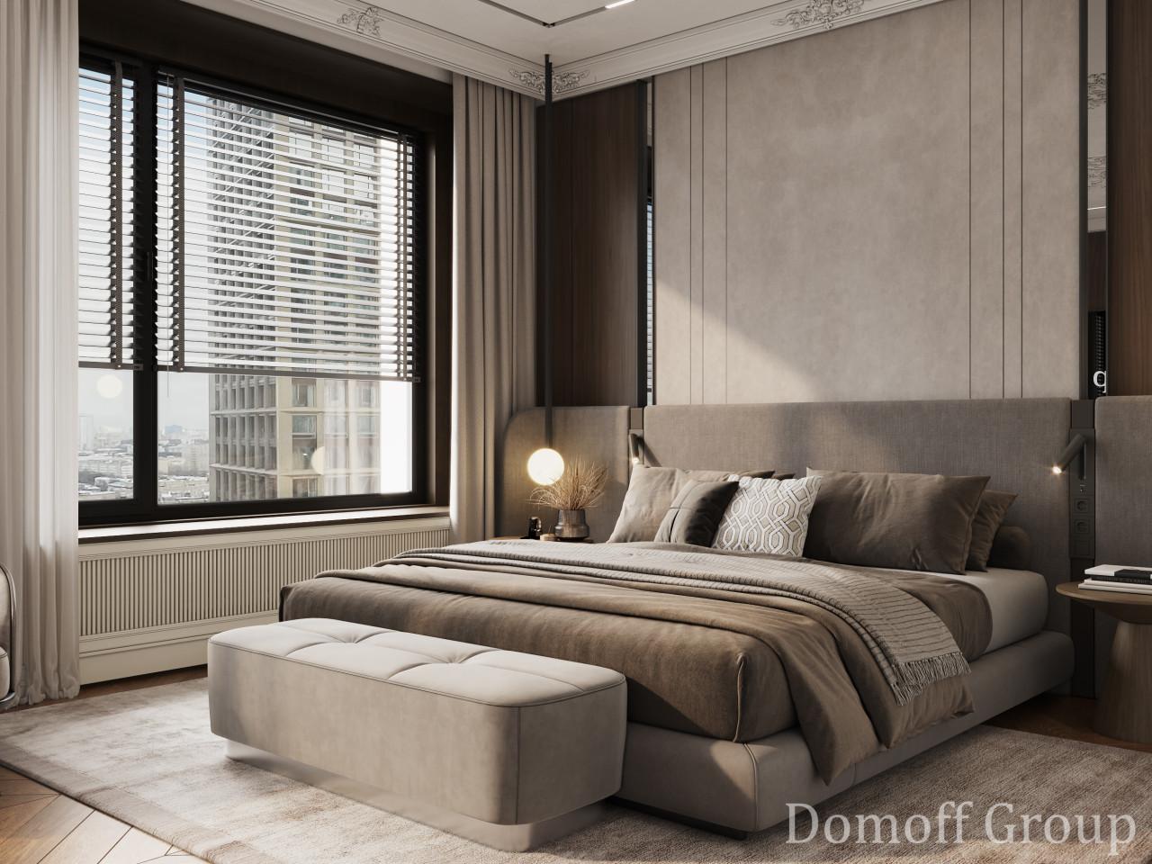 Prime park  Apartments Contemporary classics photo  №10