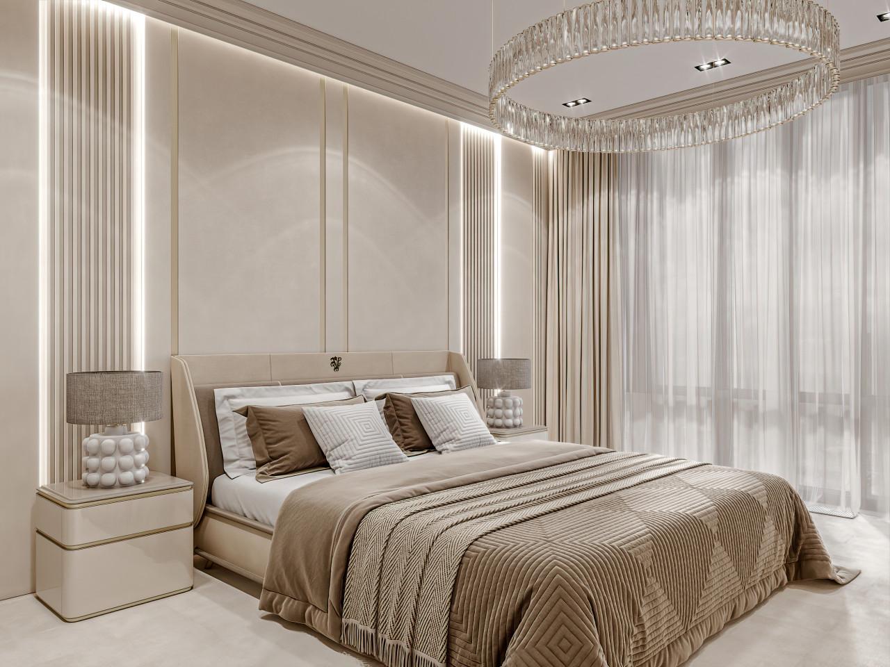Mosfilmovskaya, 8 Apartments Contemporary classics photo  №18