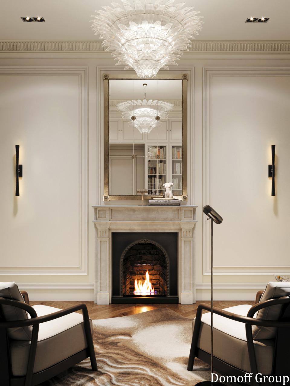 Tri gratsii Apartments Contemporary classics photo  №15