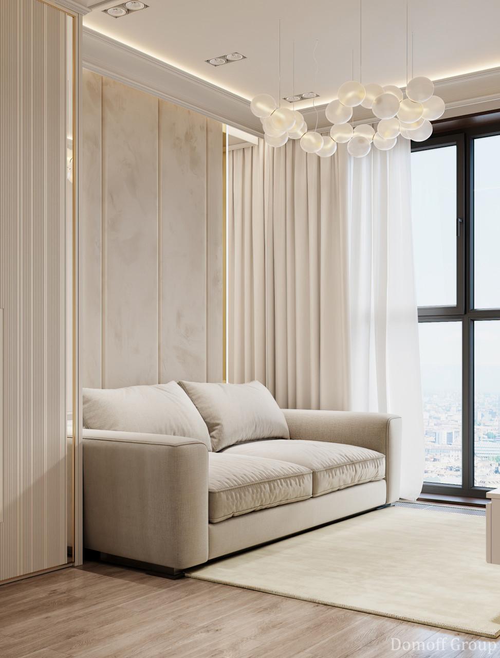 Sydney City Apartments Contemporary classics photo  №14