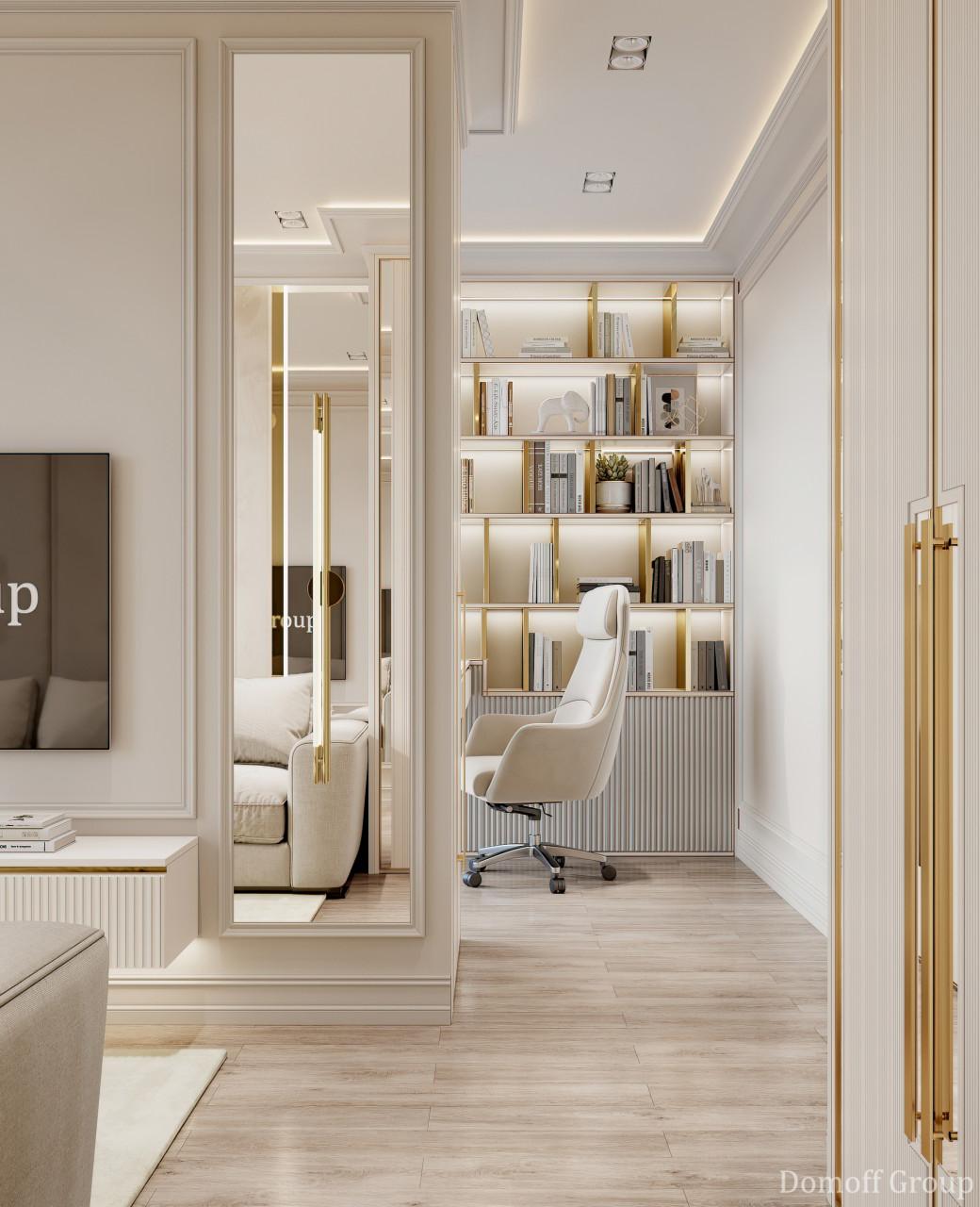 Sydney City Apartments Contemporary classics photo  №16