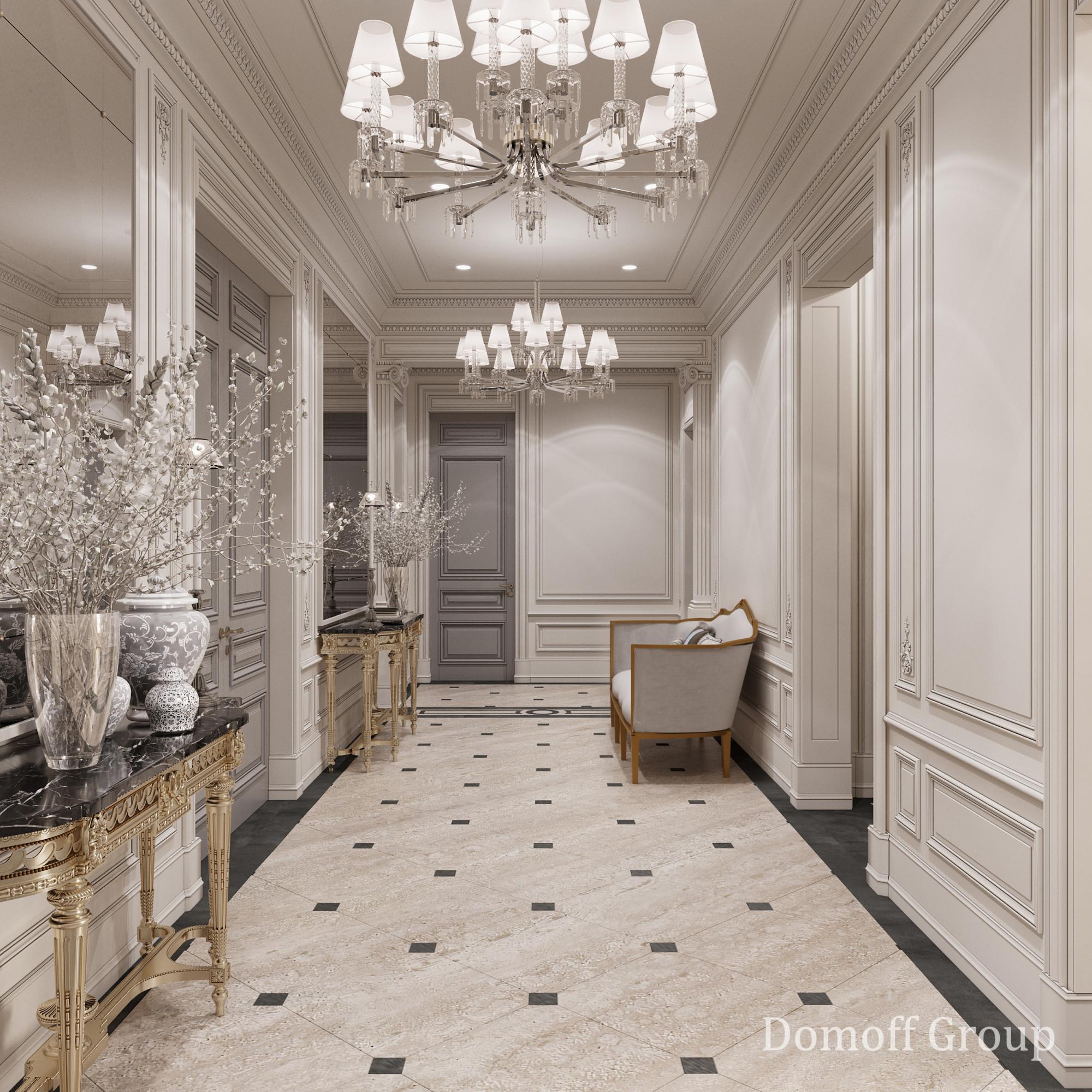 Gallery made in the style of Contemporary classics