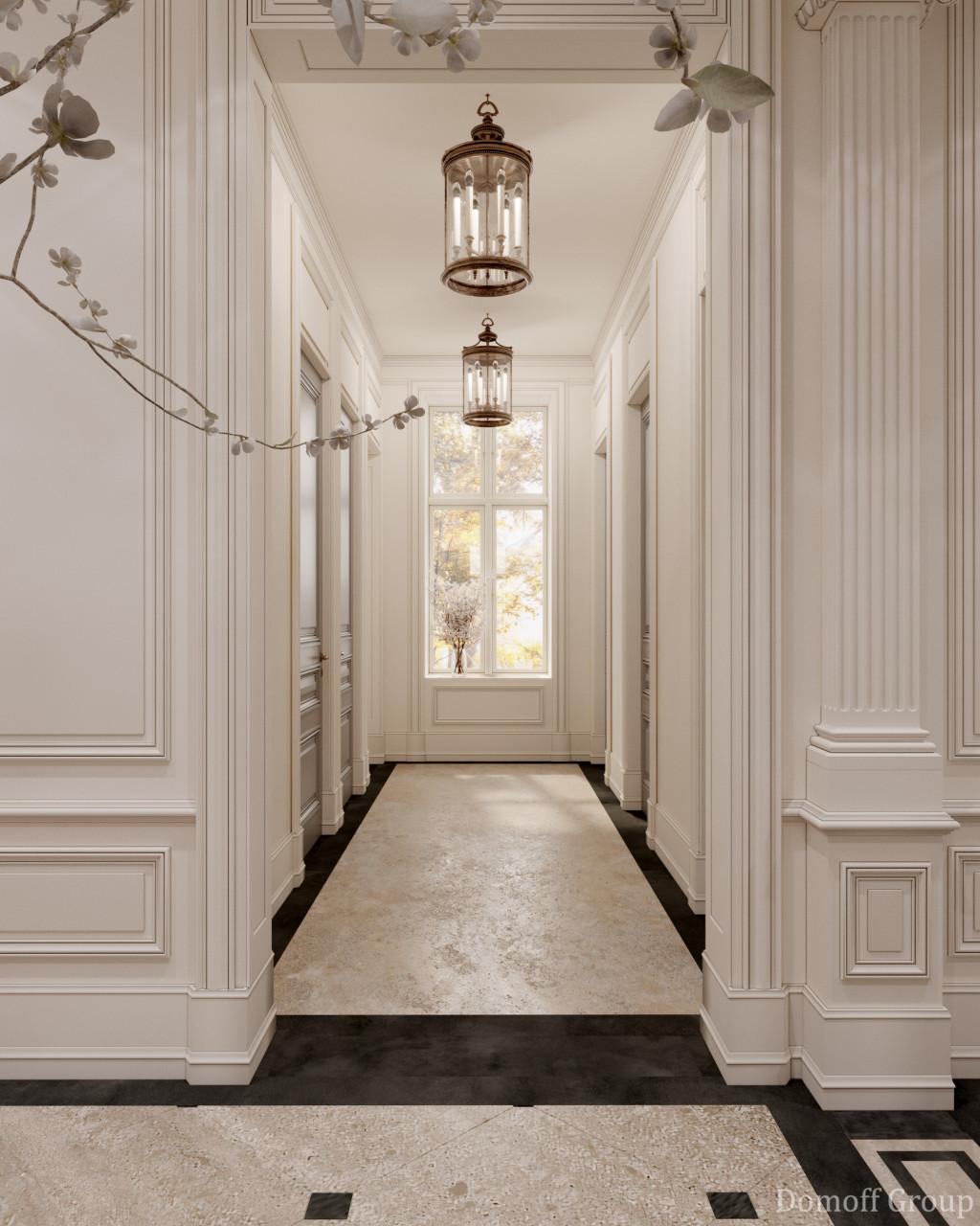 Lion Gate Apartments Contemporary classics photo  №76