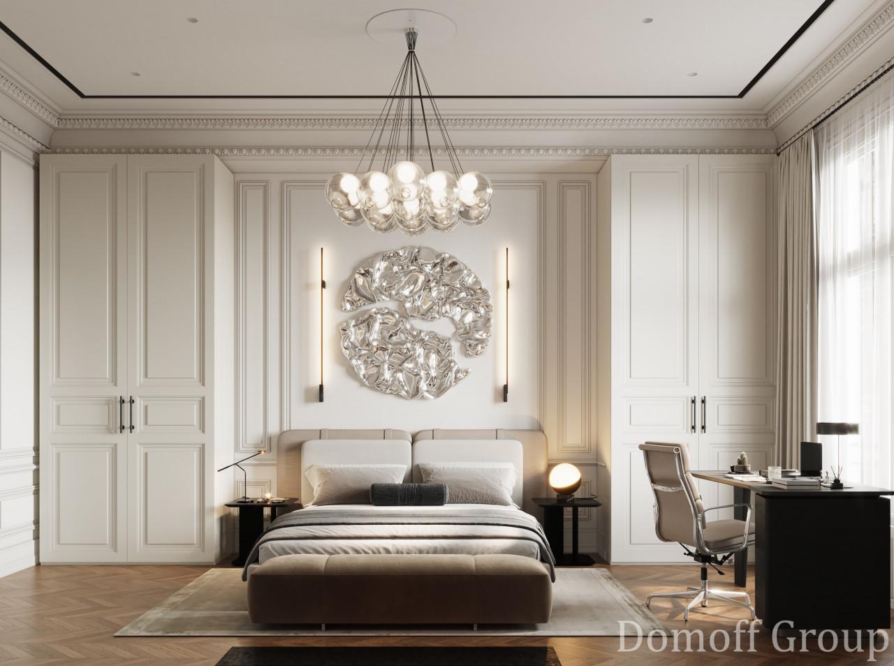 Lion Gate Apartments Contemporary classics photo  №11