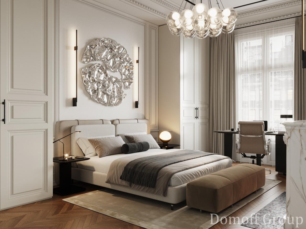 Lion Gate Apartments Contemporary classics photo  №12