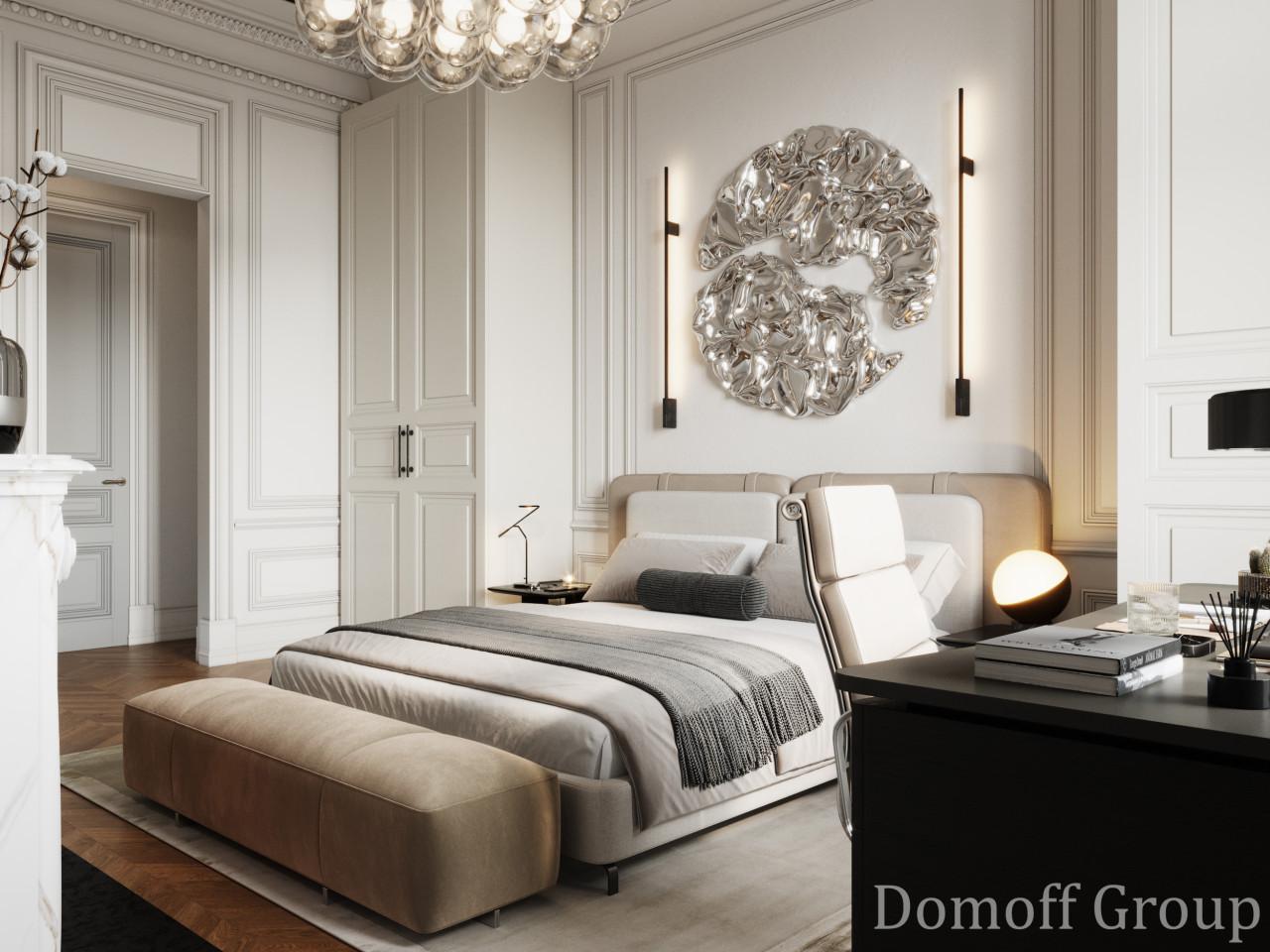 Lion Gate Apartments Contemporary classics photo  №14