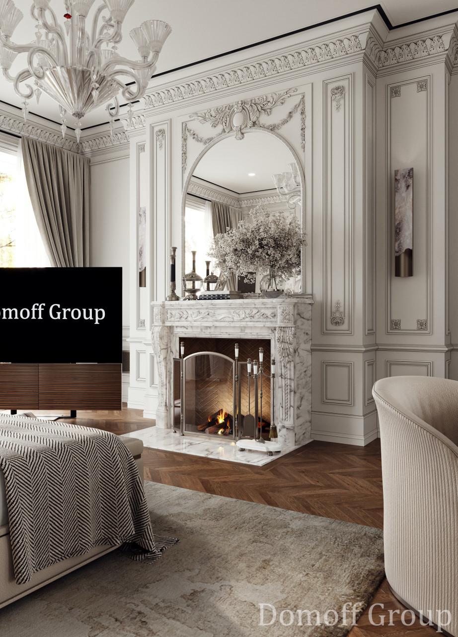 Lion Gate Apartments Contemporary classics photo  №19