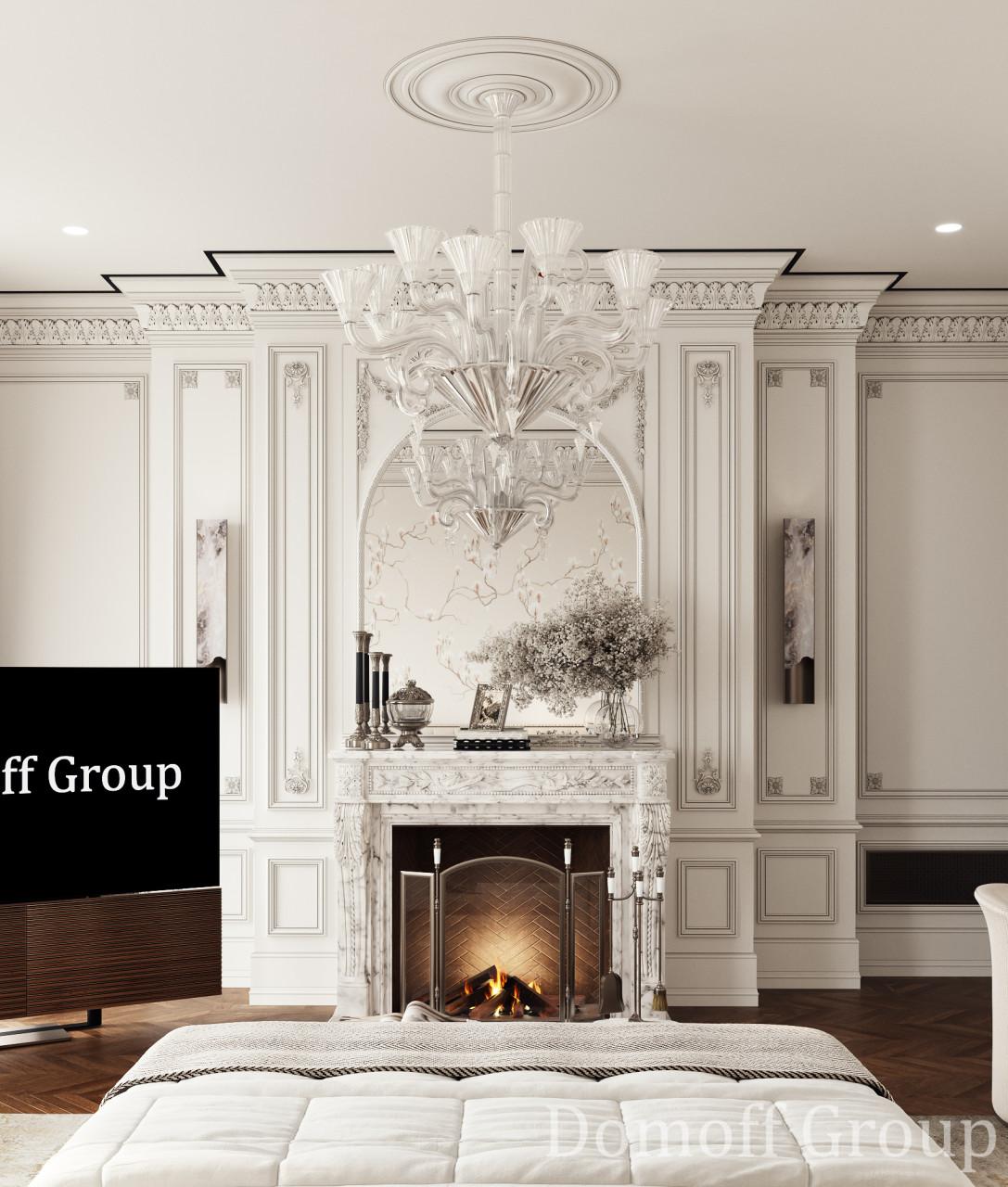 Lion Gate Apartments Contemporary classics photo  №20