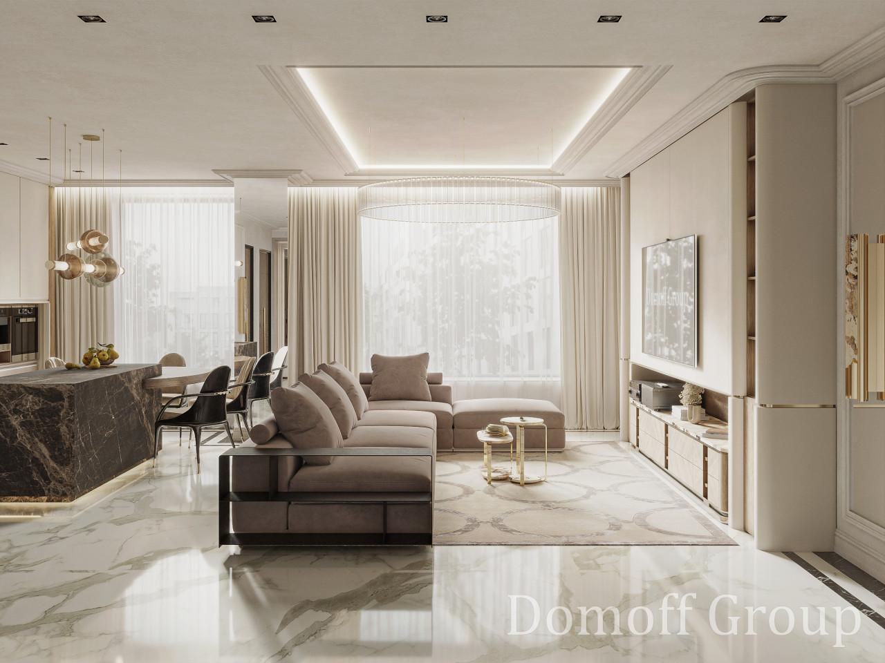 Wine House Apartments Contemporary classics photo  №30