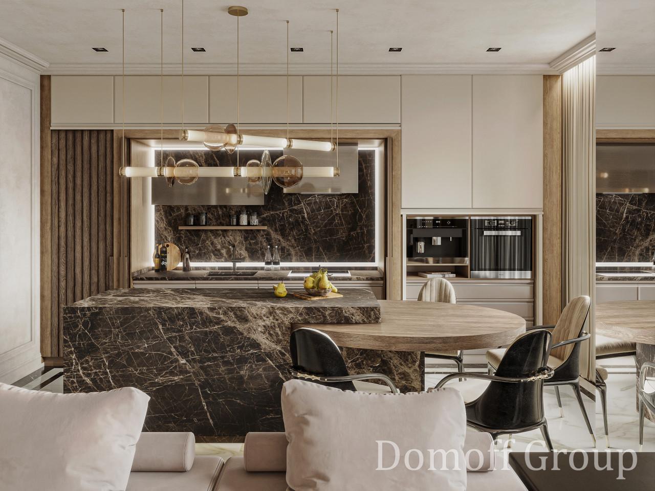 Wine House Apartments Contemporary classics photo  №32
