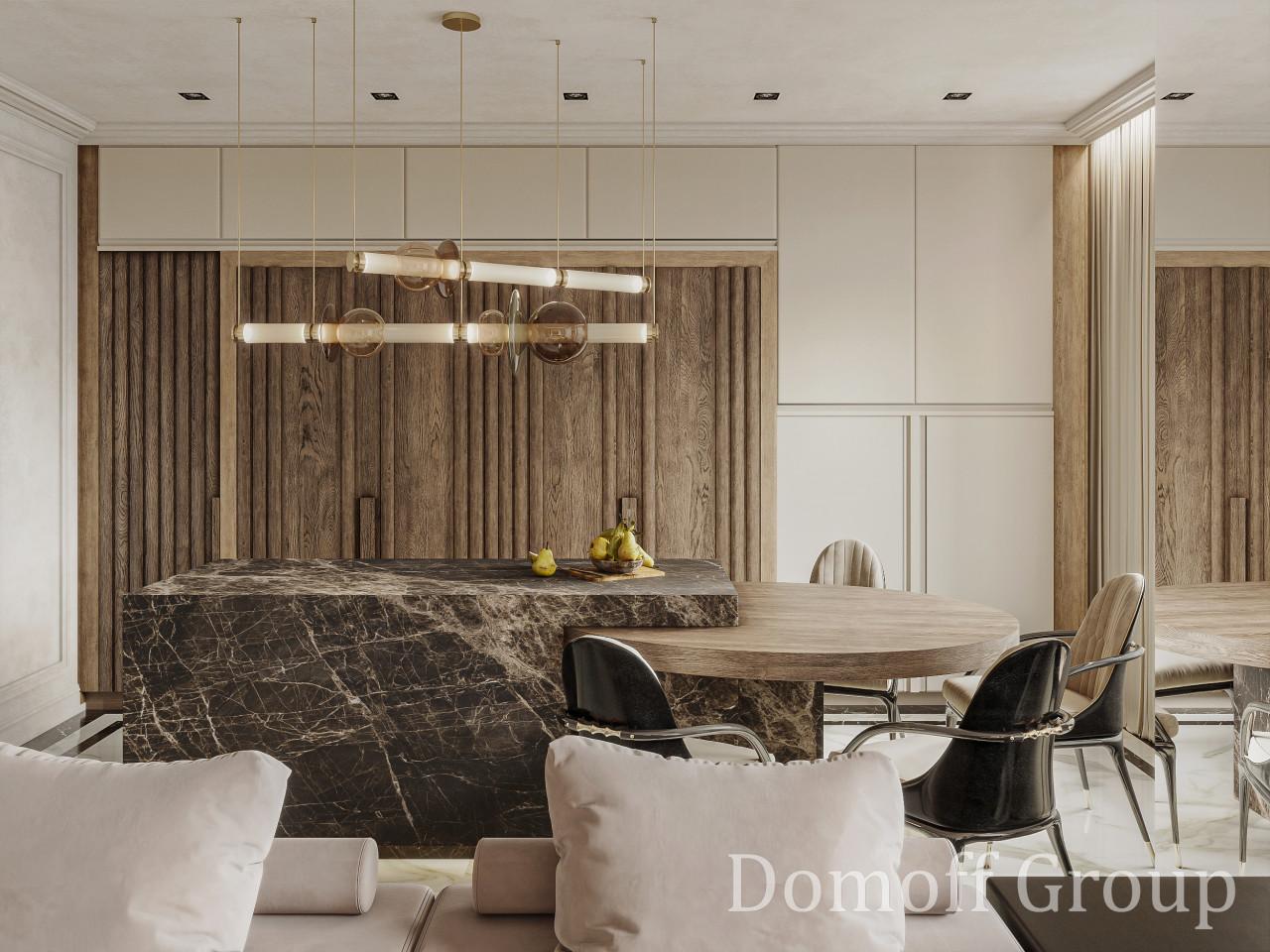 Wine House Apartments Contemporary classics photo  №33