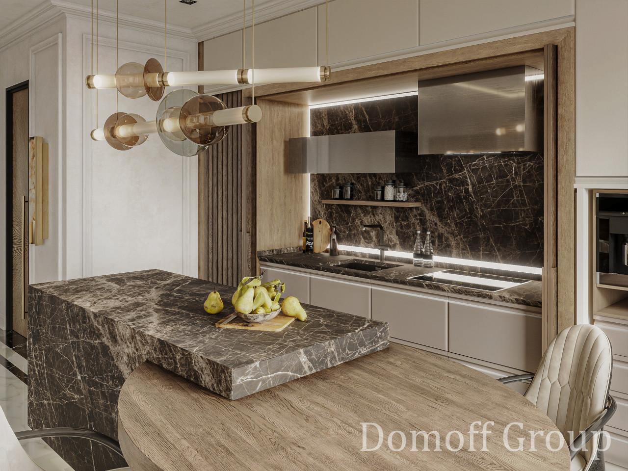 Wine House Apartments Contemporary classics photo  №35