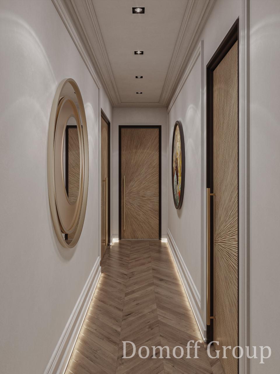 Wine House Apartments Contemporary classics photo  №27