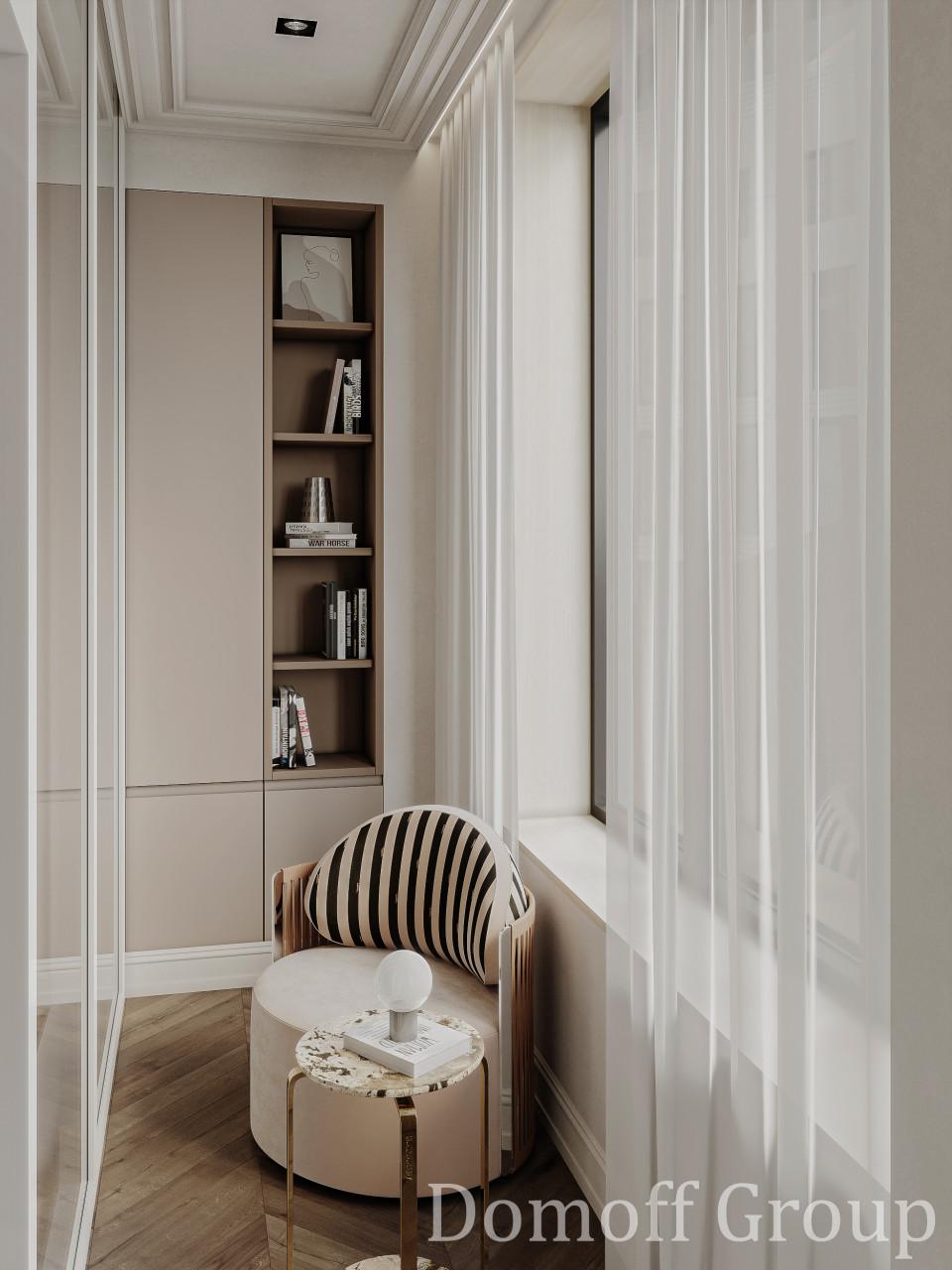 Wine House Apartments Contemporary classics photo  №13