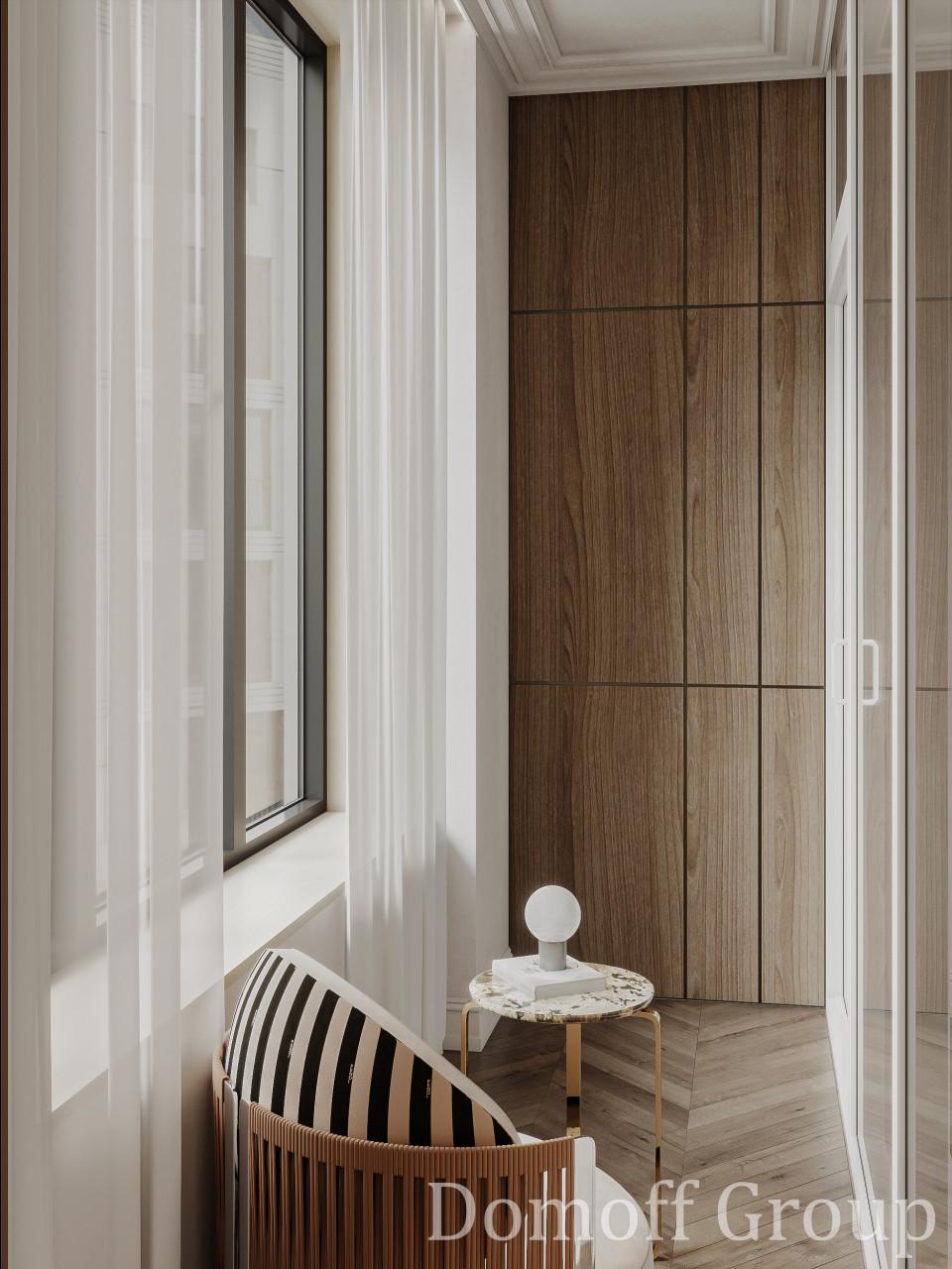 Wine House Apartments Contemporary classics photo  №14