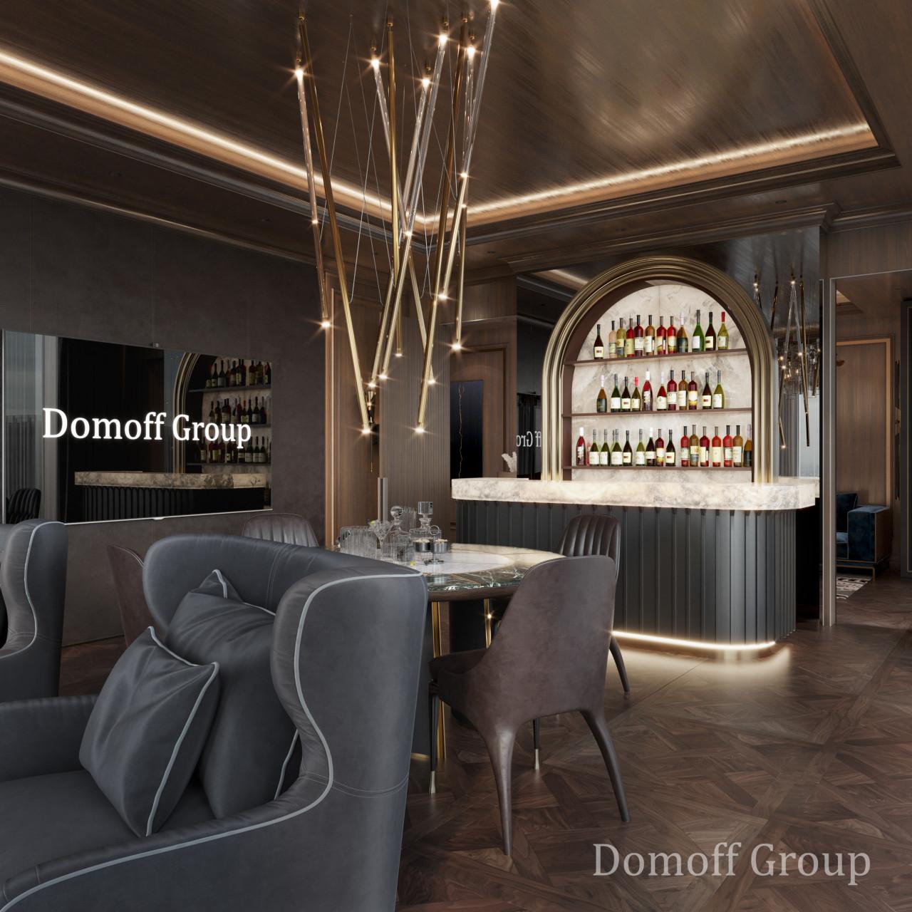 Office in Neva Towers Commercial property Contemporary classics photo  №14