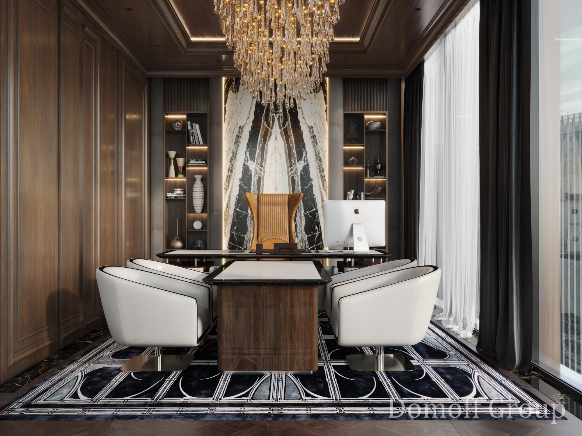 Cabinet made in the style of Contemporary classics Neoclassicism