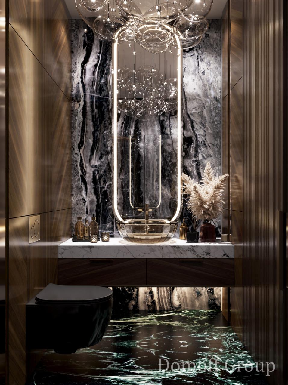 Office in Neva Towers Commercial property Contemporary classics photo  №8