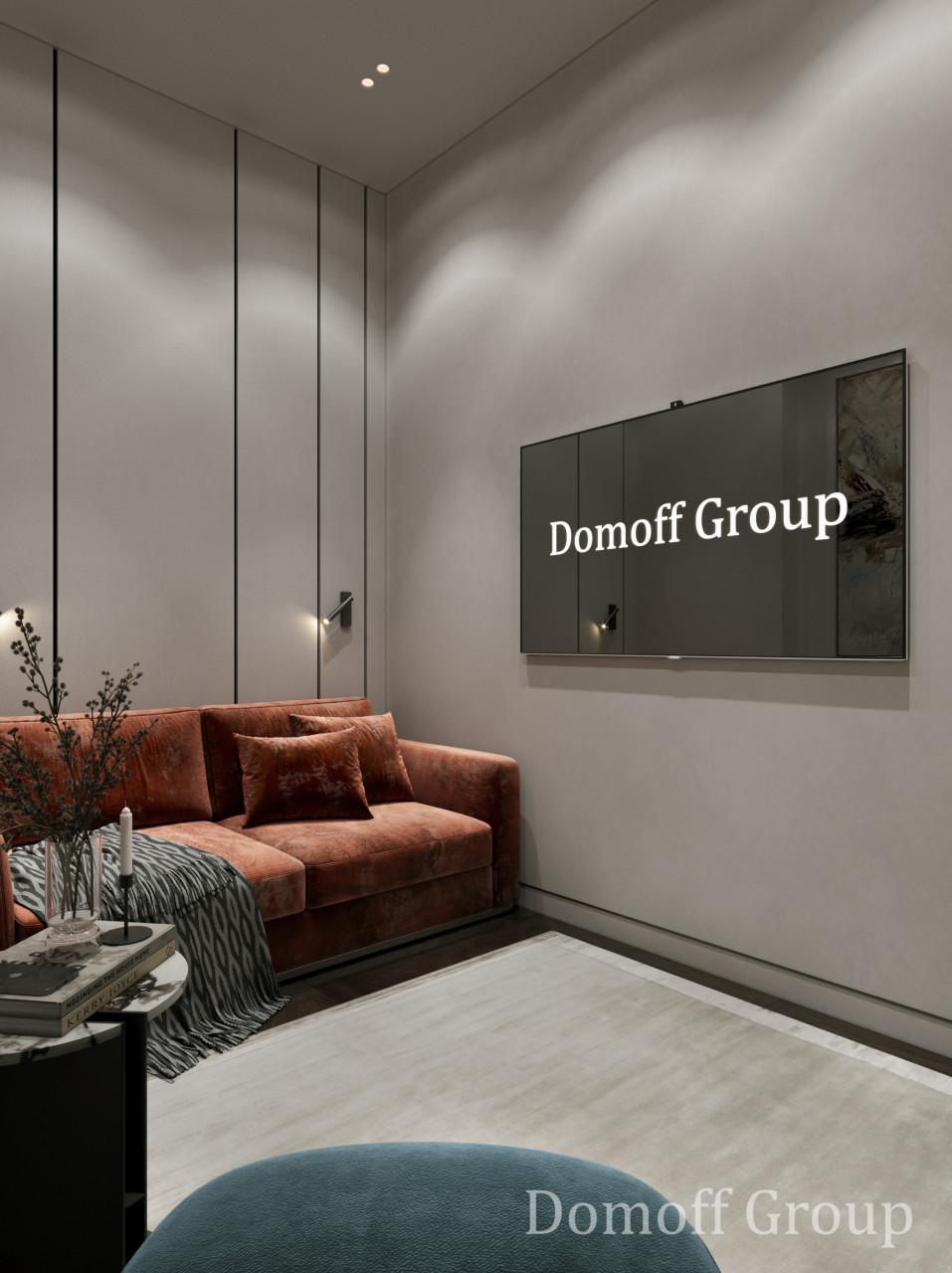 Office in Neva Towers Commercial property Contemporary classics photo  №26