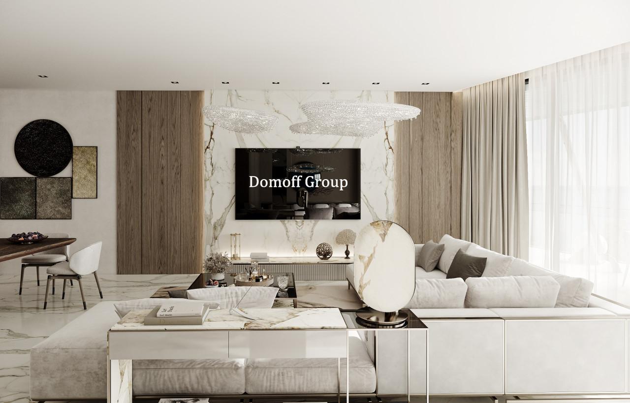 Housing Estate Reef Residence Apartments Contemporary