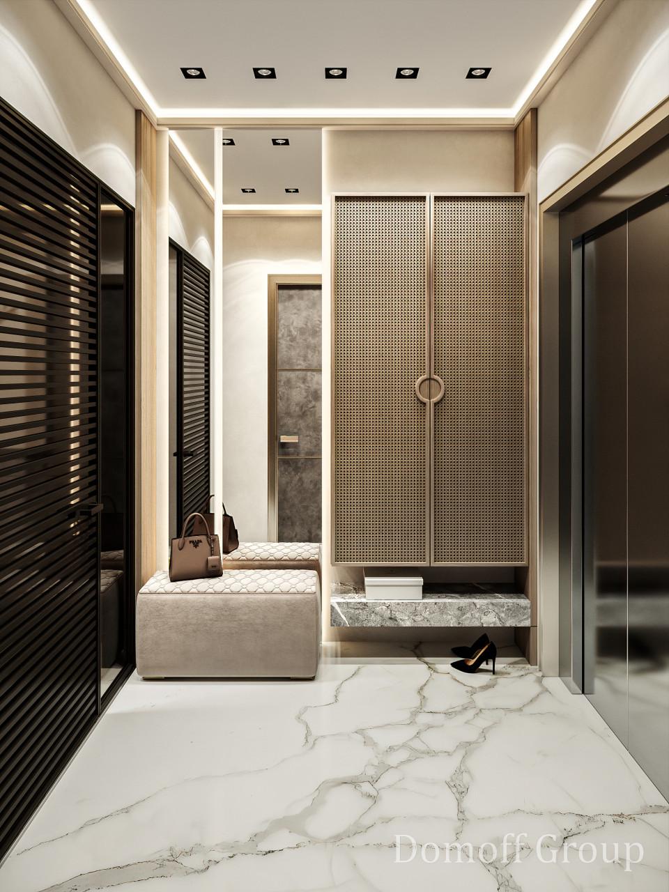 Housing Estate Reef Residence Apartments Contemporary photo  №54