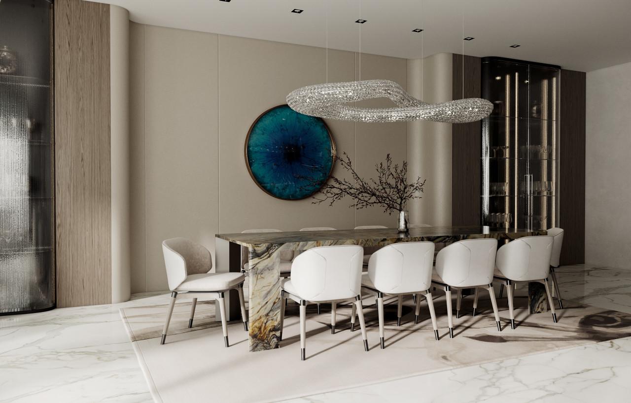 Housing Estate Reef Residence Apartments Contemporary photo  №8