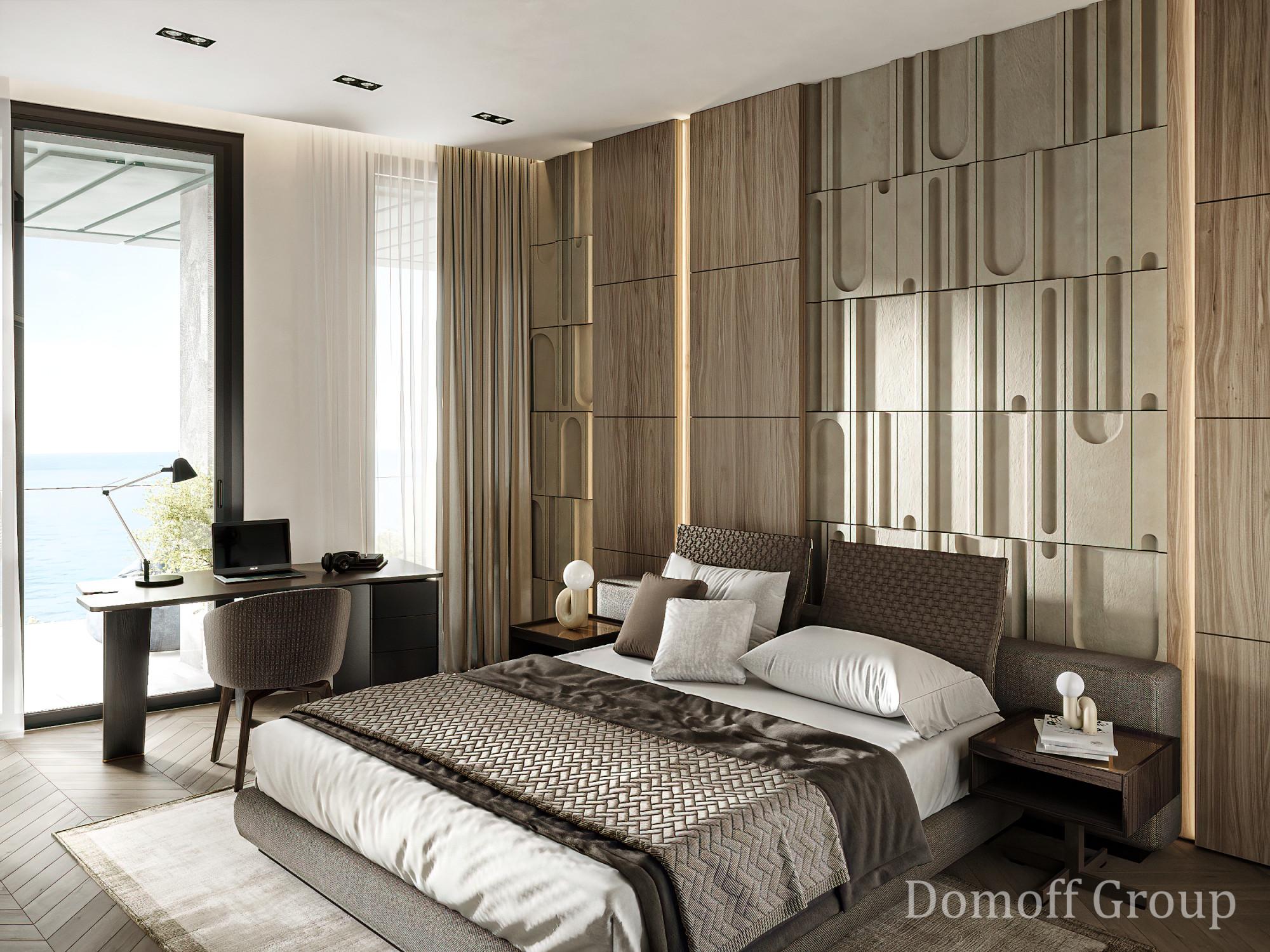 Nursery room №1 made in the style of Contemporary