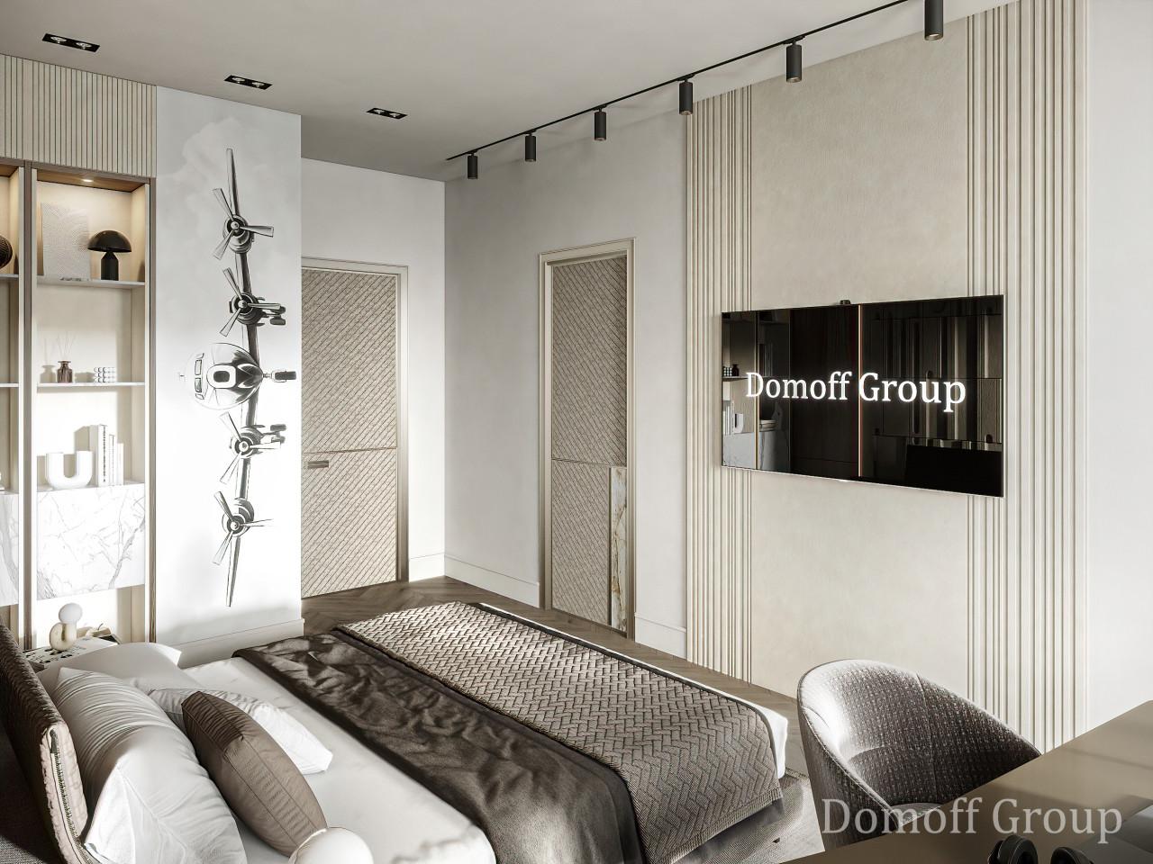 Housing Estate Reef Residence Apartments Contemporary photo  №20
