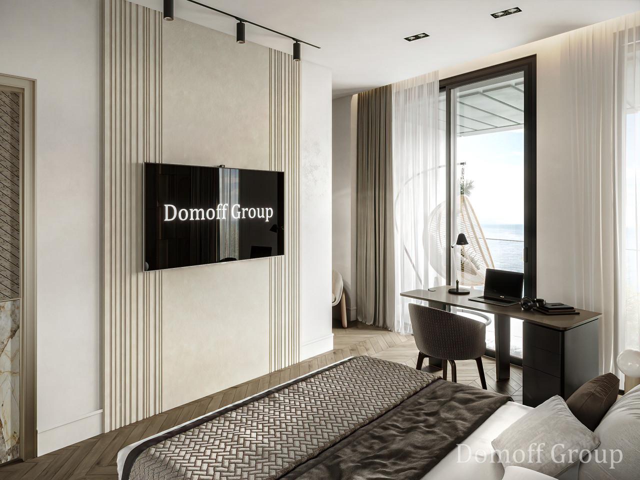 Housing Estate Reef Residence Apartments Contemporary photo  №21