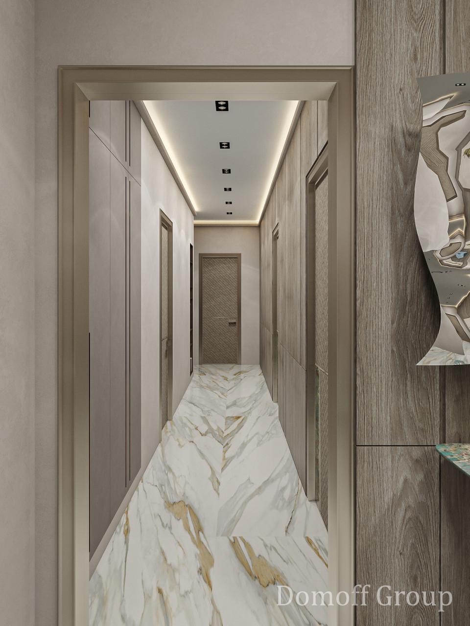 Housing Estate Reef Residence Apartments Contemporary