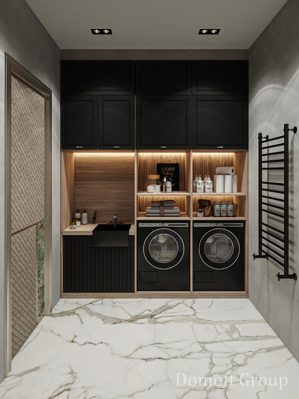 Housing Estate Reef Residence Apartments Contemporary photo  №62
