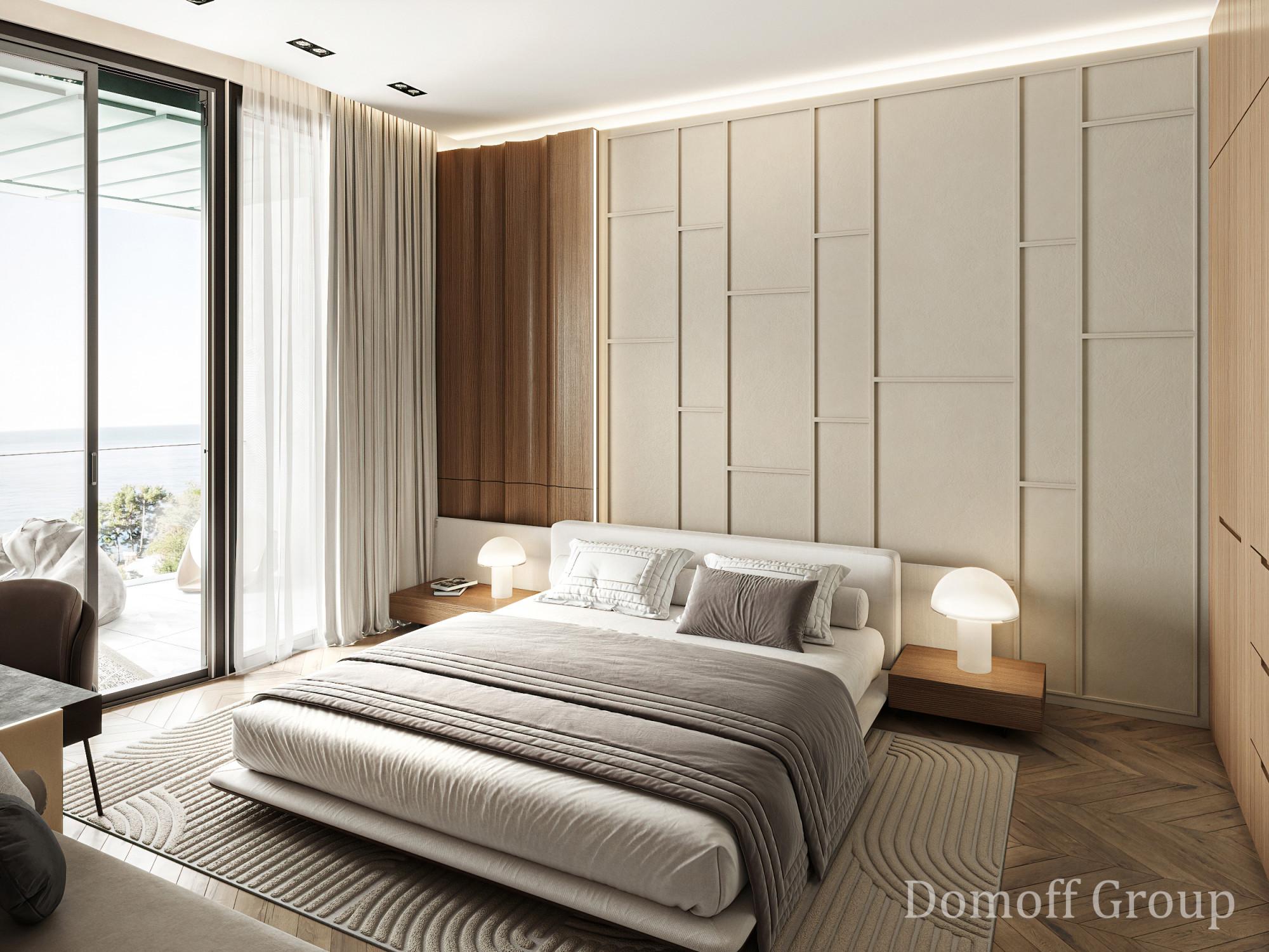 Nursery room №2 made in the style of Contemporary Minimalism