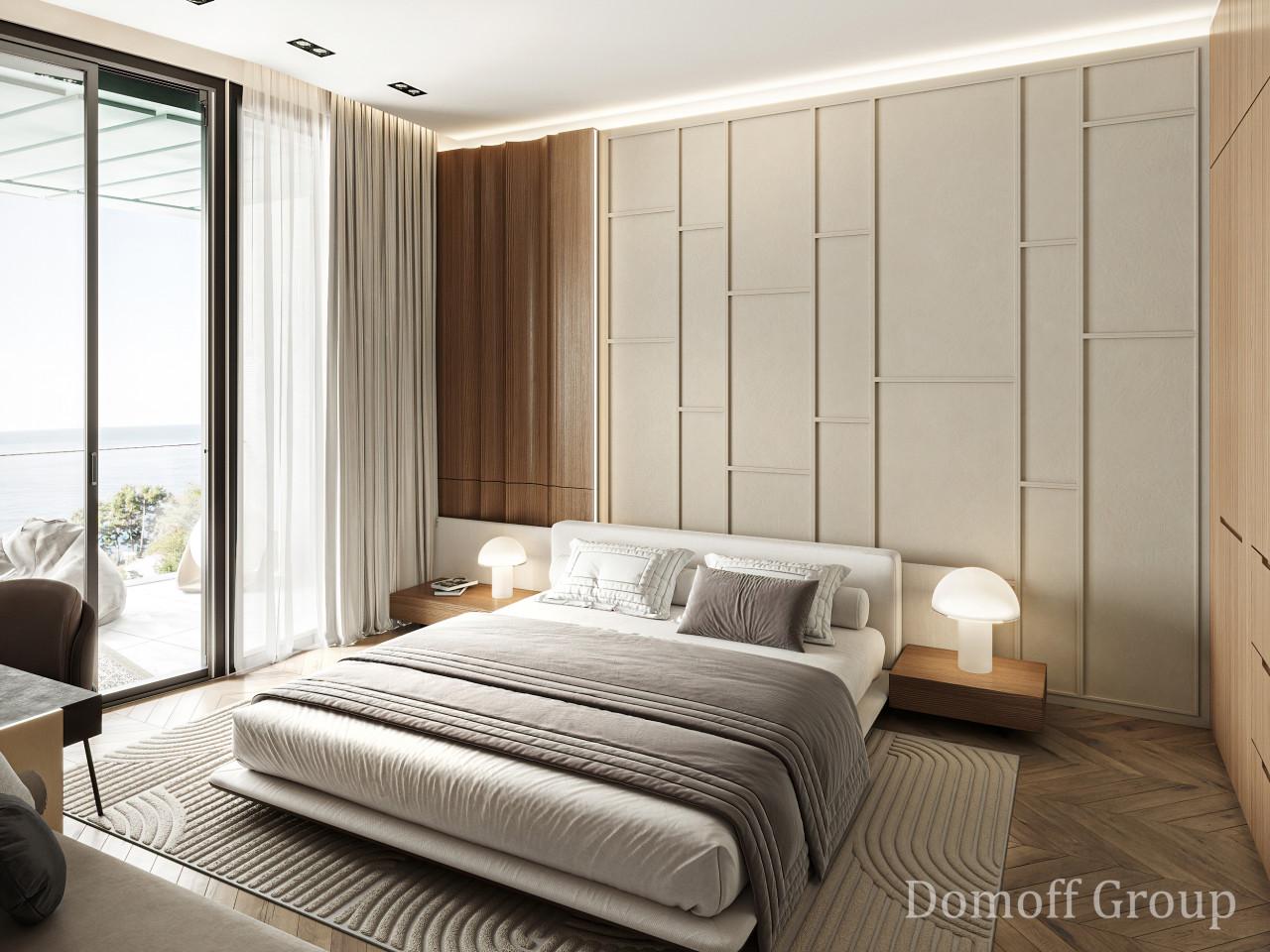 Housing Estate Reef Residence Apartments Contemporary photo  №22