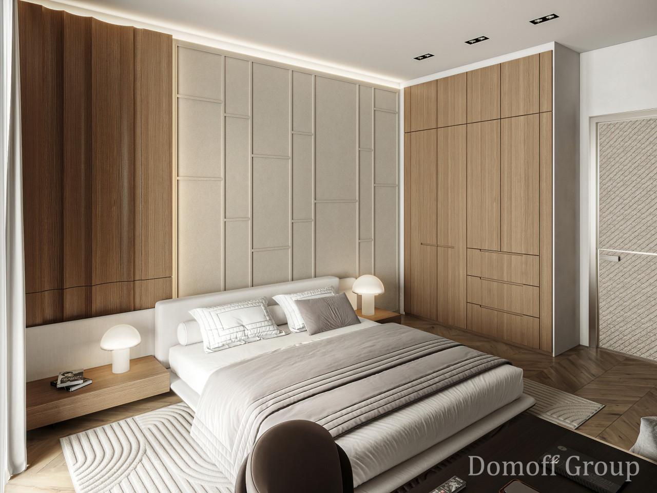 Housing Estate Reef Residence Apartments Contemporary photo  №23