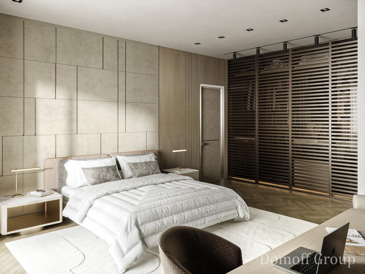Housing Estate Reef Residence Apartments Contemporary photo  №28