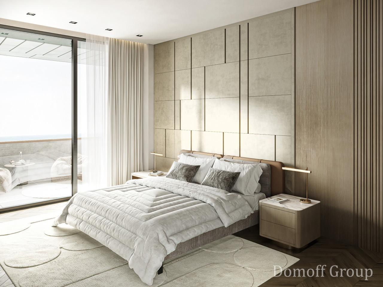 Housing Estate Reef Residence Apartments Contemporary photo  №29