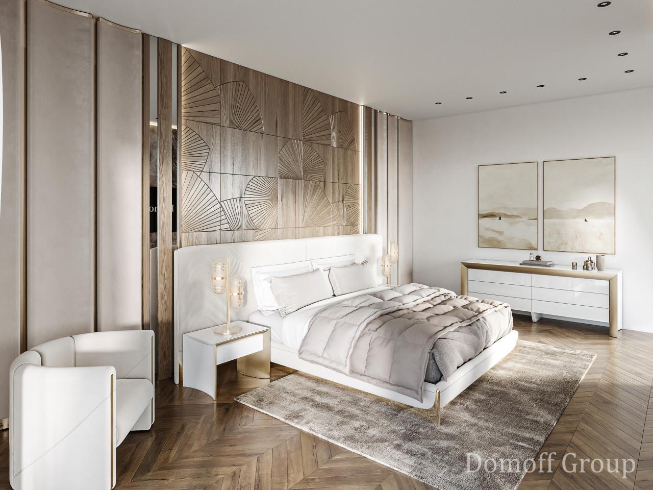 Housing Estate Reef Residence Apartments Contemporary photo  №12