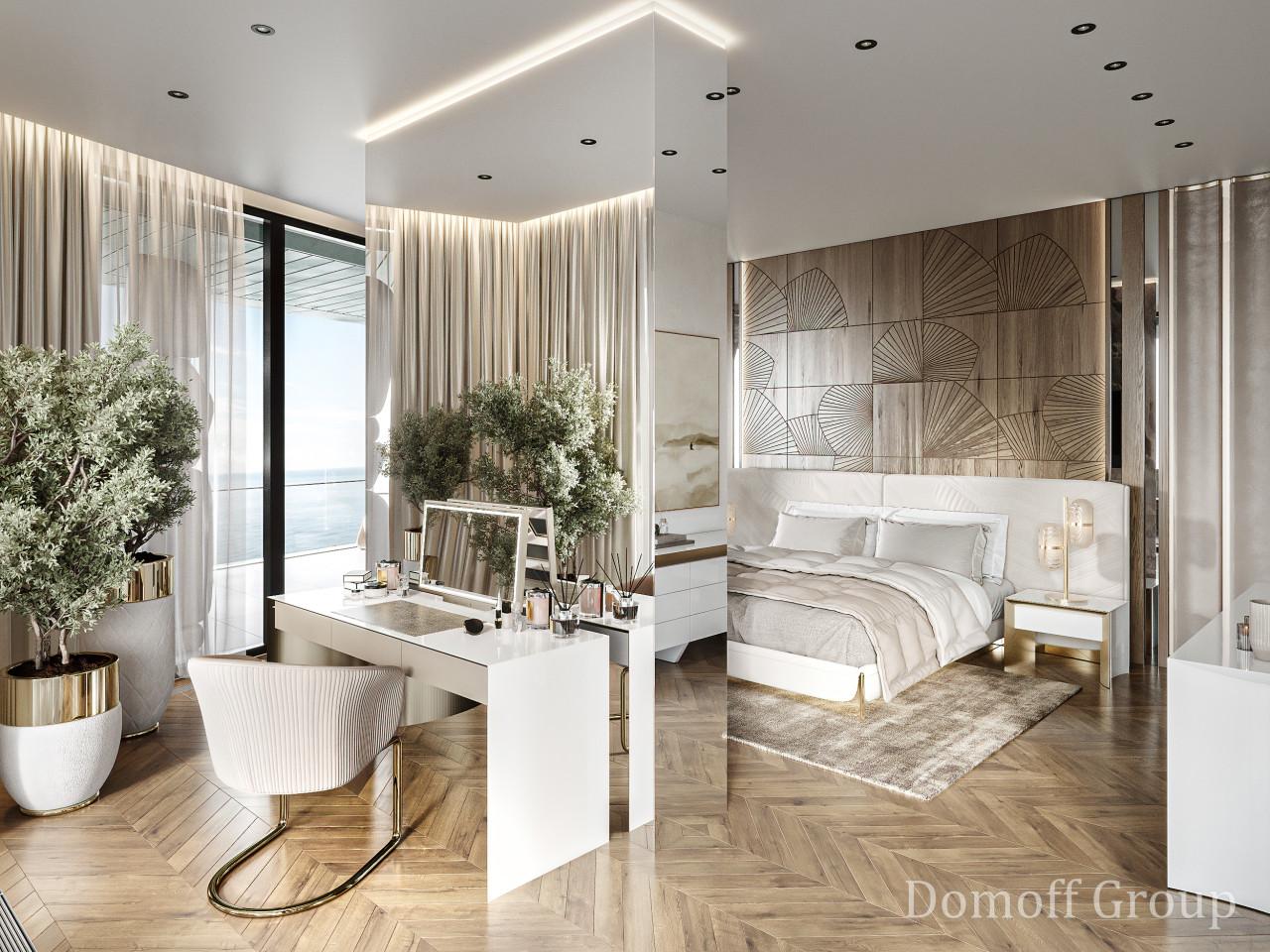 Housing Estate Reef Residence Apartments Contemporary photo  №14