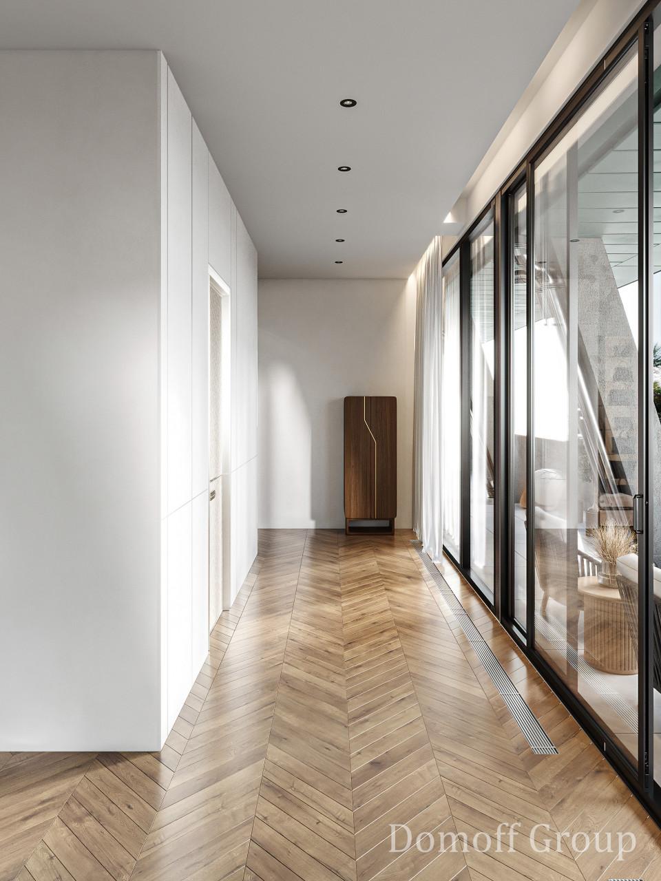 Housing Estate Reef Residence Apartments Contemporary photo  №16