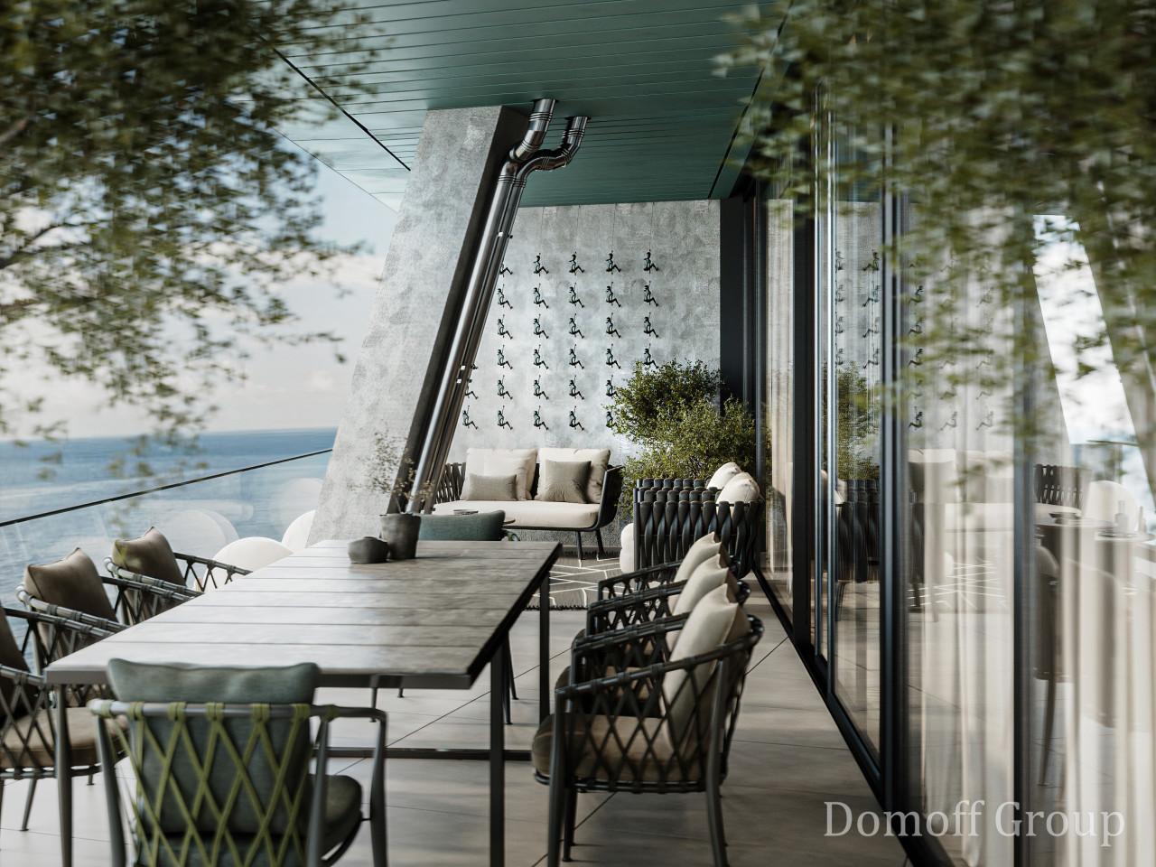 Housing Estate Reef Residence Apartments Contemporary photo  №65
