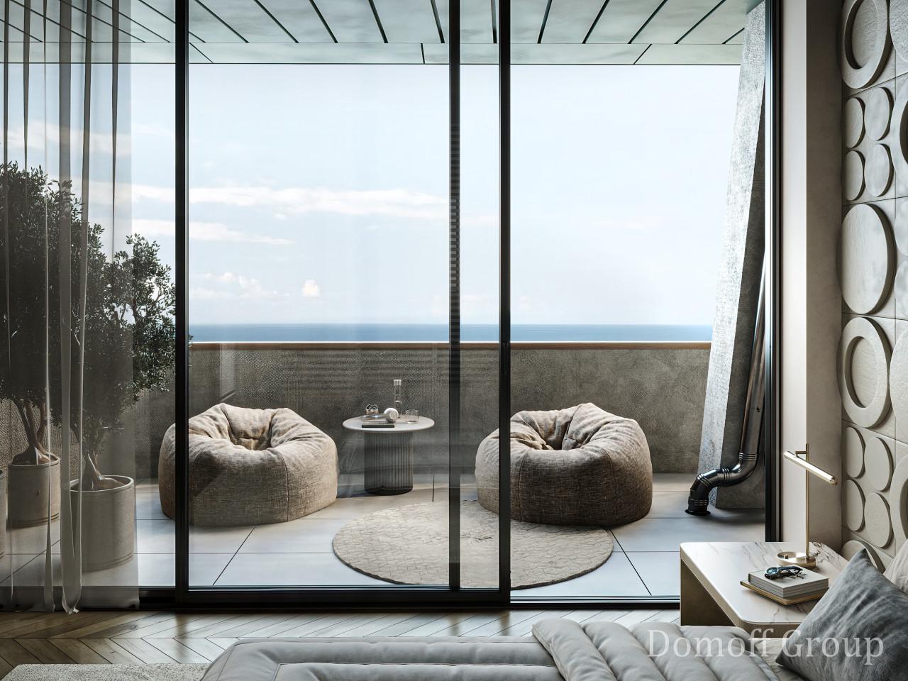 Housing Estate Reef Residence Apartments Contemporary photo  №70