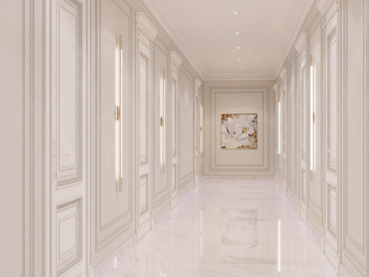Daryino Houses Neo-Classicism photo  №79
