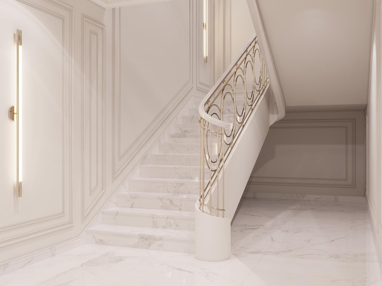 Daryino Houses Neo-Classicism photo  №80