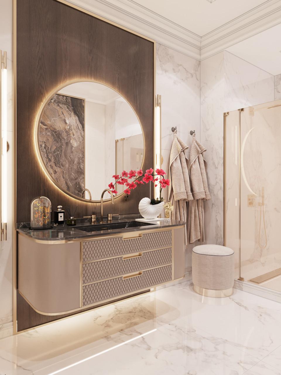Daryino Houses Neo-Classicism
