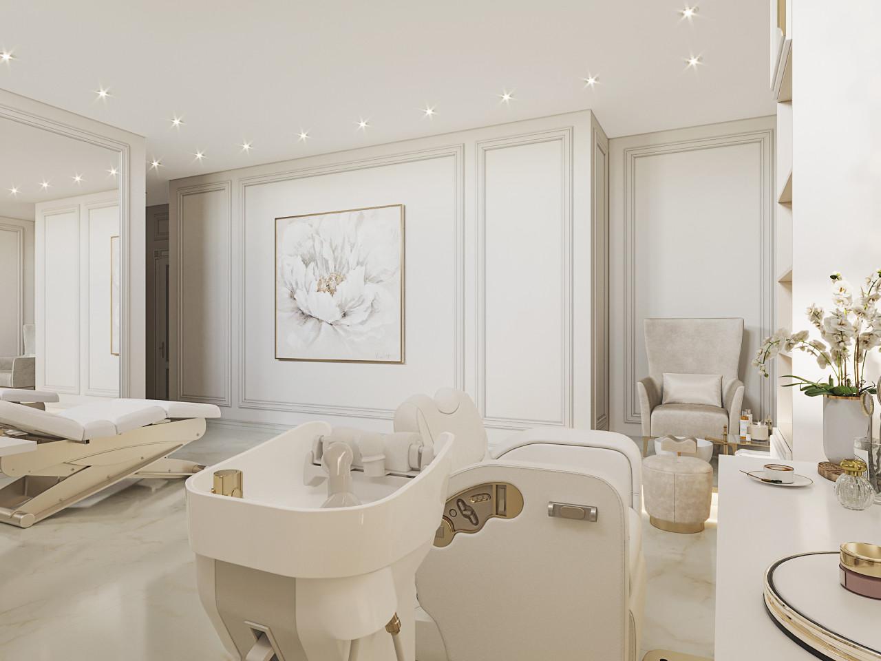 Daryino Houses Neo-Classicism photo  №7